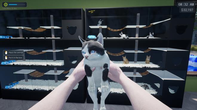 Exotica 2: Pet Shop Simulator Torrent Download Exotica 2: Pet Shop Simulator Torrent Download