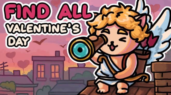 FIND ALL: Valentine's Day  Free Download