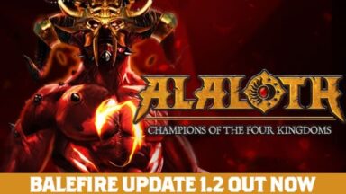 Featured Alaloth Champions of The Four Kingdoms Free Download