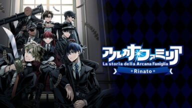 Featured Arcana Famiglia La storia della Arcana Famiglia Rinato Free Download