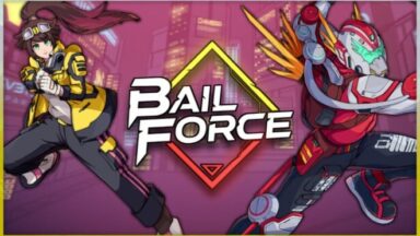 Featured Bail Force Cyberpunk Bounty Hunters Free Download