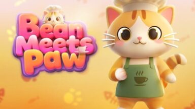 Featured Bean Meets Paw Free Download
