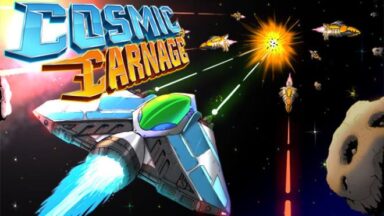 Featured Cosmic Carnage Free Download