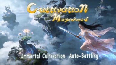 Featured Cultivation Magic World Free Download