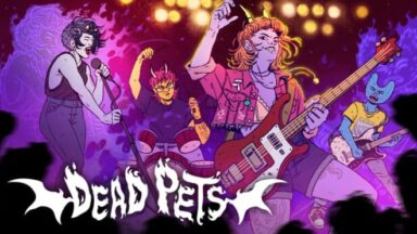 Featured Dead Pets A Punk Rock Slice of Life Sim Free Download