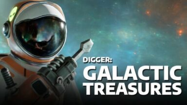 Featured Digger Galactic Treasures Free Download