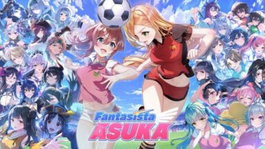 Featured Fantasista Asuka Free Download