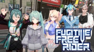 Featured Fugitive Free Rider Free Download