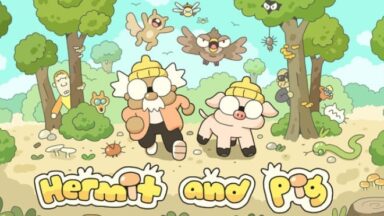 Featured Hermit and Pig Free Download