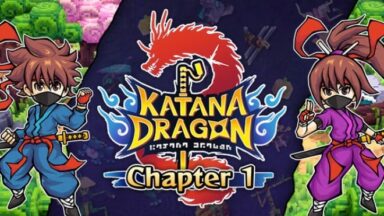 Featured Katana Dragon Chapter 1 Free Download