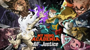 Featured MY HERO ACADEMIA Alls Justice Free Download