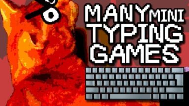 Featured Many Mini Typing Games Free Download
