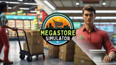 Featured Megastore Simulator Free Download