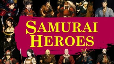 Featured Samurai Heroes Free Download