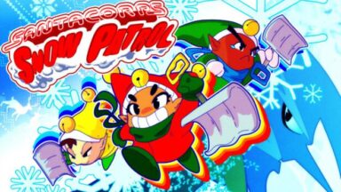 Featured SantaCorps Snow Patrol Free Download