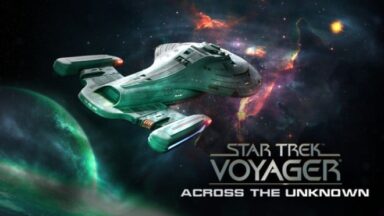 Featured Star Trek Voyager Across the Unknown Free Download