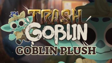 Featured Trash Goblin Goblin Plush Trinket Free Download