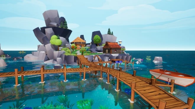 Fisherman Simulator PC Crack