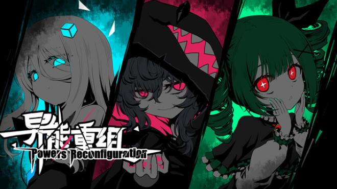 Powers Reconfiguration Free Download