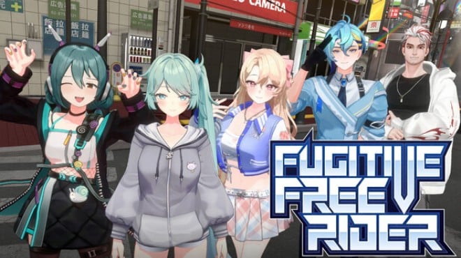 Fugitive Free Rider Free Download