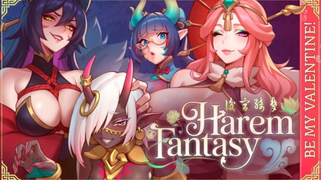 Harem Fantasy Free Download