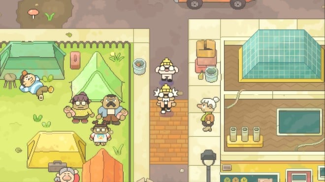 Hermit and Pig PC Crack