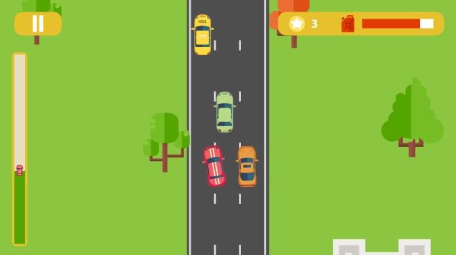Highway Game PC Crack