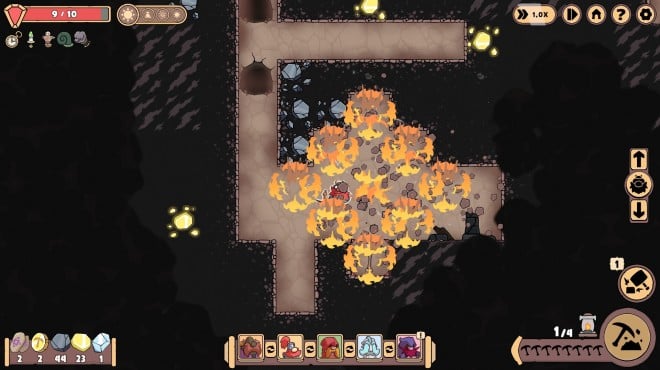 Hold The Mine Torrent Download