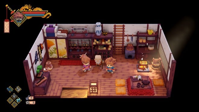 Katana Dragon Chapter 1 Torrent Download