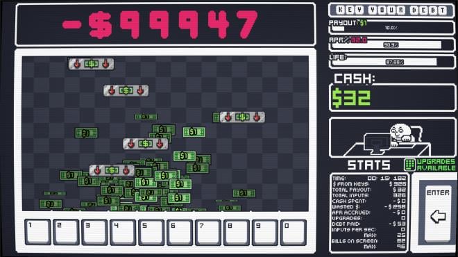 Key Your Debt Torrent Download