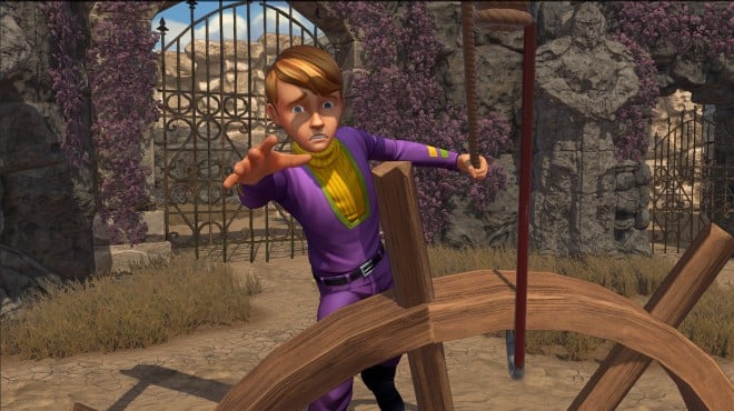 Lost In Space - The First Adventure Torrent Download