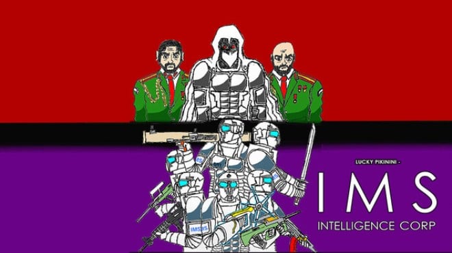 Lucky Pikinini - IMS Intelligence Corp Free Download