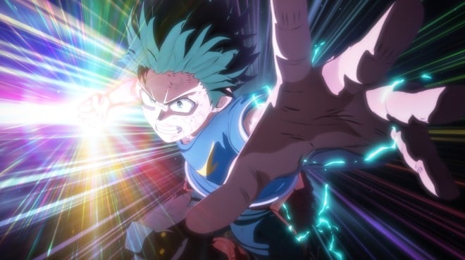 MY HERO ACADEMIA Alls Justice Torrent Download