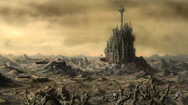 Machinarium PC Crack