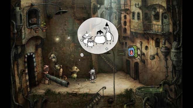 Machinarium Torrent Download