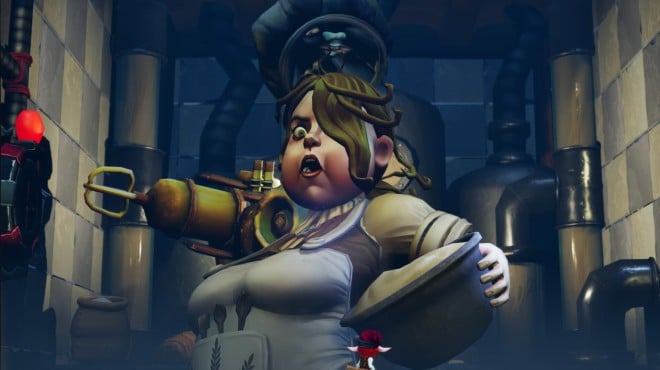 Manairons Torrent Download