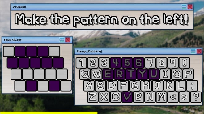 Many Mini Typing Games PC Crack