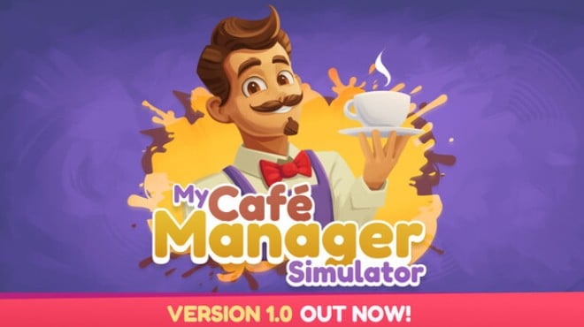 My Cafe Manager Simulator Free Download