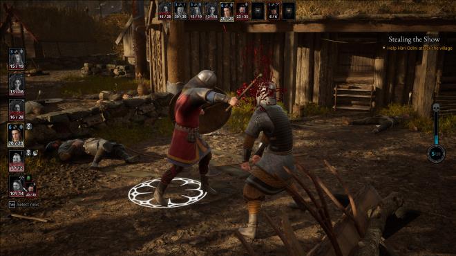 NORSE: Oath of Blood Update v1.01 Torrent Download