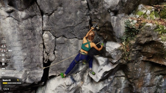 New Heights Realistic Climbing and Bouldering Torrent Download