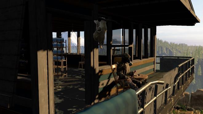 OUTBREAK FALL: BIOHAZARD Torrent Download