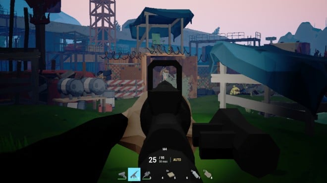 OutBreak: The Last Survivor PC Crack