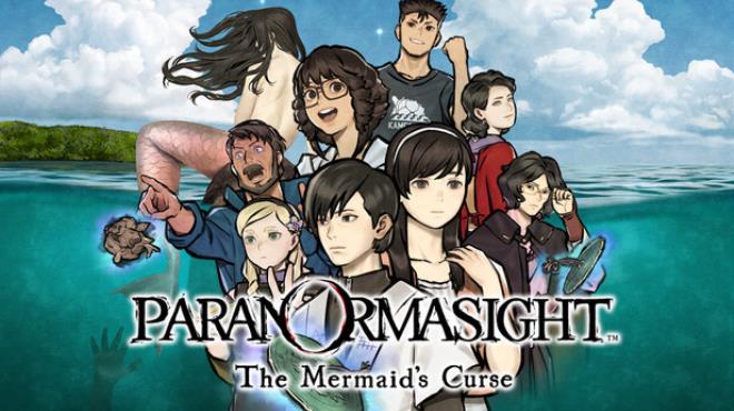 PARANORMASIGHT: The Mermaid's Curse Free Download PARANORMASIGHT: The Mermaid's Curse Free Download