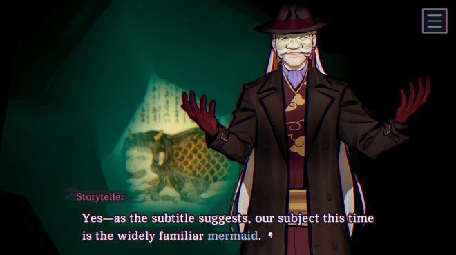 PARANORMASIGHT: The Mermaid's Curse Torrent Download PARANORMASIGHT: The Mermaid's Curse Torrent Download