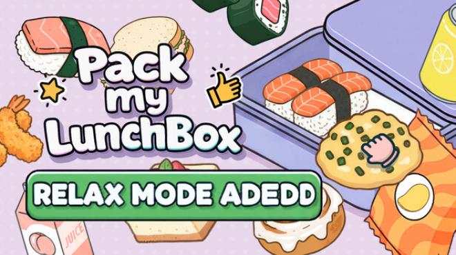 Pack my LunchBox Free Download Pack my LunchBox Free Download