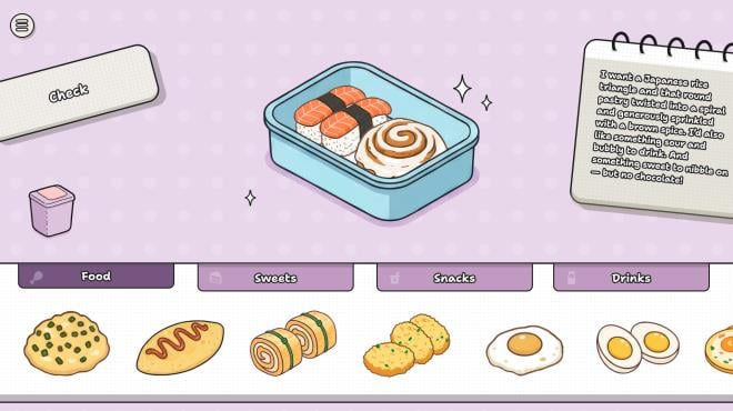 Pack my LunchBox Torrent Download Pack my LunchBox Torrent Download