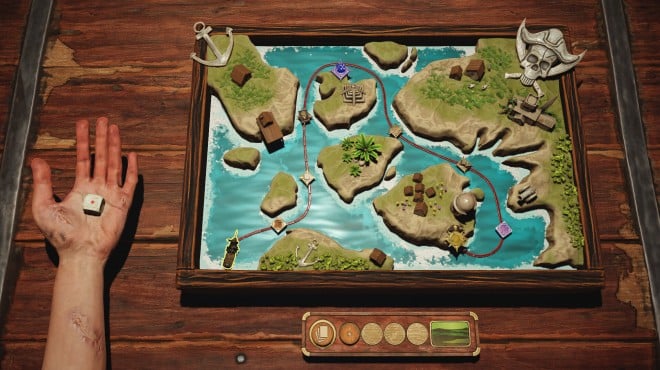 Pirates Gambit PC Crack