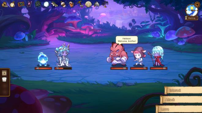 RLLL: Tower of Choices PC Crack