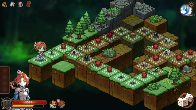 RLLL: Tower of Choices Torrent Download