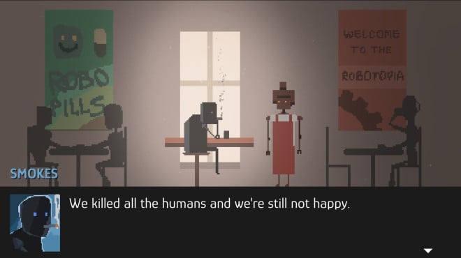 Robotherapy Torrent Download